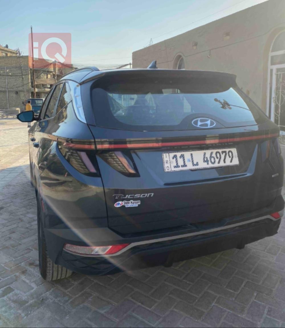 هيونداي توسان
